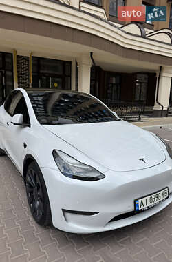 Внедорожник / Кроссовер Tesla Model Y 2021 в Софиевской Борщаговке
