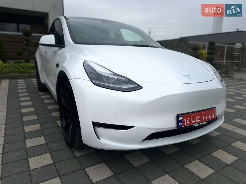 Позашляховик / Кросовер Tesla Model Y 2023 в Стрию
