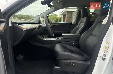 Внедорожник / Кроссовер Tesla Model Y 2023 в 