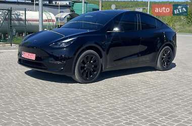 Внедорожник / Кроссовер Tesla Model Y 2023 в 