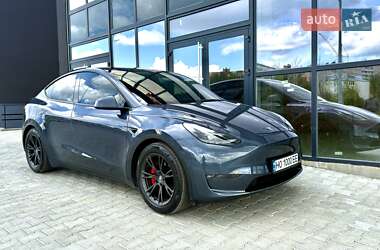 Внедорожник / Кроссовер Tesla Model Y 2022 в 