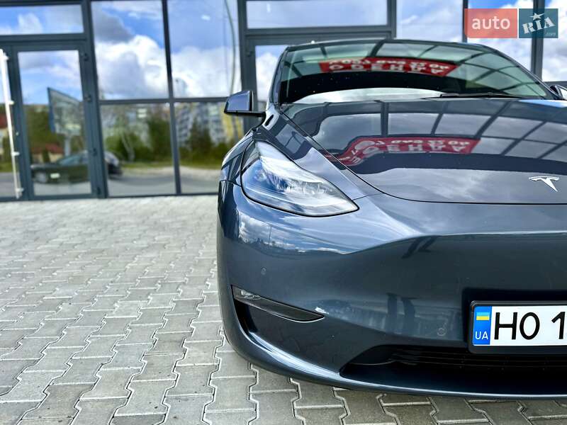 Позашляховик / Кросовер Tesla Model Y 2022 в Тернополі