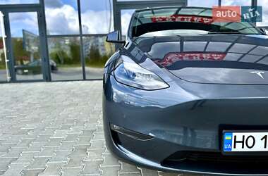 Внедорожник / Кроссовер Tesla Model Y 2022 в 