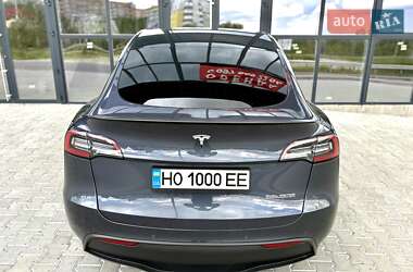 Внедорожник / Кроссовер Tesla Model Y 2022 в 