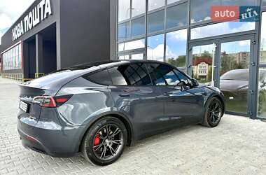 Внедорожник / Кроссовер Tesla Model Y 2022 в 