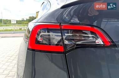 Внедорожник / Кроссовер Tesla Model Y 2022 в 
