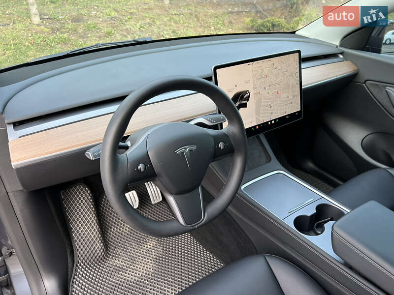 Позашляховик / Кросовер Tesla Model Y 2022 в Тернополі
