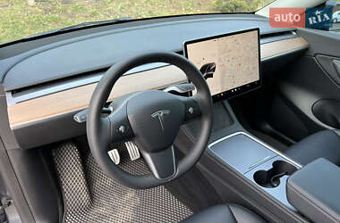 Внедорожник / Кроссовер Tesla Model Y 2022 в 