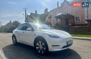 Позашляховик / Кросовер Tesla Model Y 2023 в Києві