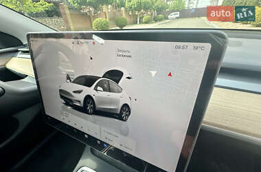 Внедорожник / Кроссовер Tesla Model Y 2023 в 