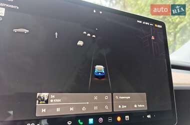 Внедорожник / Кроссовер Tesla Model Y 2024 в 