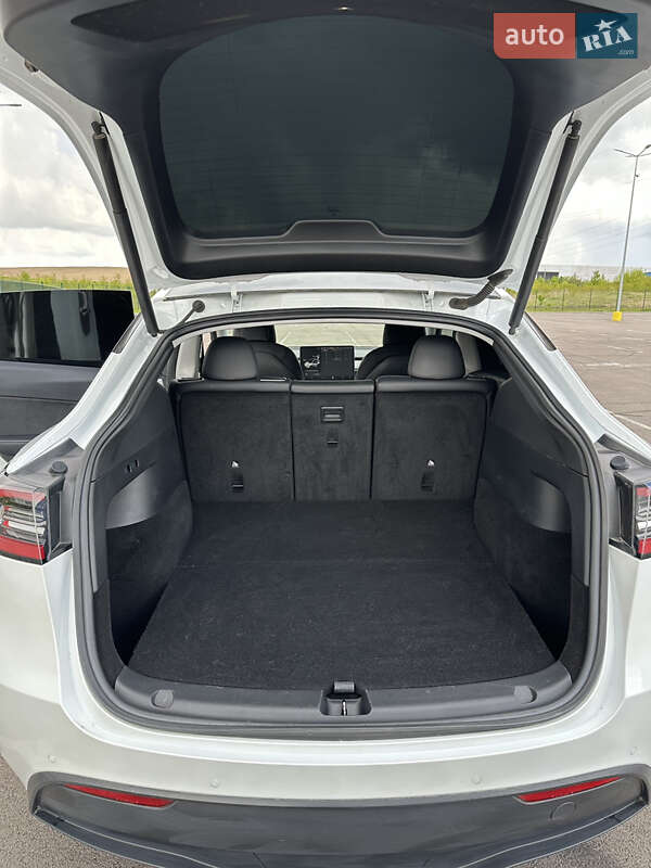 Позашляховик / Кросовер Tesla Model Y 2021 в Рівному