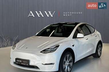 Позашляховик / Кросовер Tesla Model Y 2020 в Львові