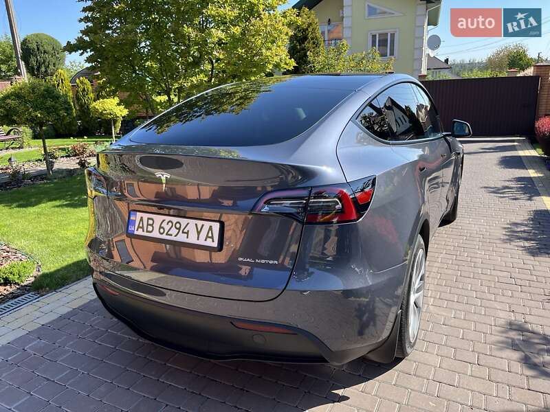 Внедорожник / Кроссовер Tesla Model Y 2023 в Виннице