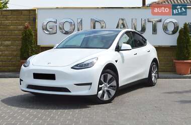 Позашляховик / Кросовер Tesla Model Y 2022 в Одесі