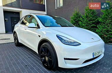 Внедорожник / Кроссовер Tesla Model Y 2022 в 