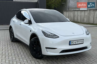 Позашляховик / Кросовер Tesla Model Y 2023 в Тернополі