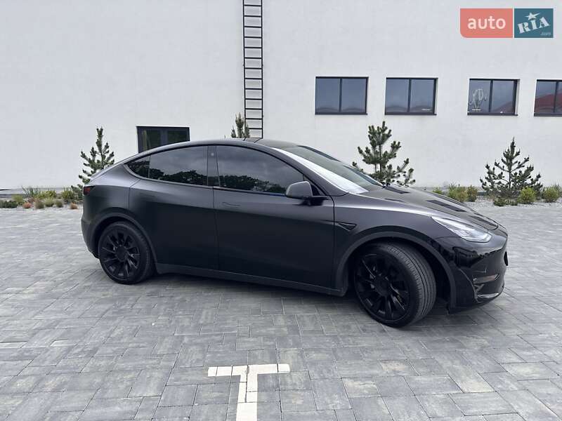 Внедорожник / Кроссовер Tesla Model Y 2022 в Луцке фото 6 Внедорожник / Кроссовер Tesla Model Y 2022 в Луцке