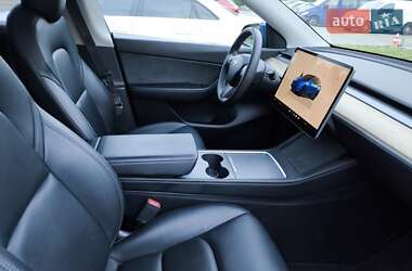 Внедорожник / Кроссовер Tesla Model Y 2022 в 
