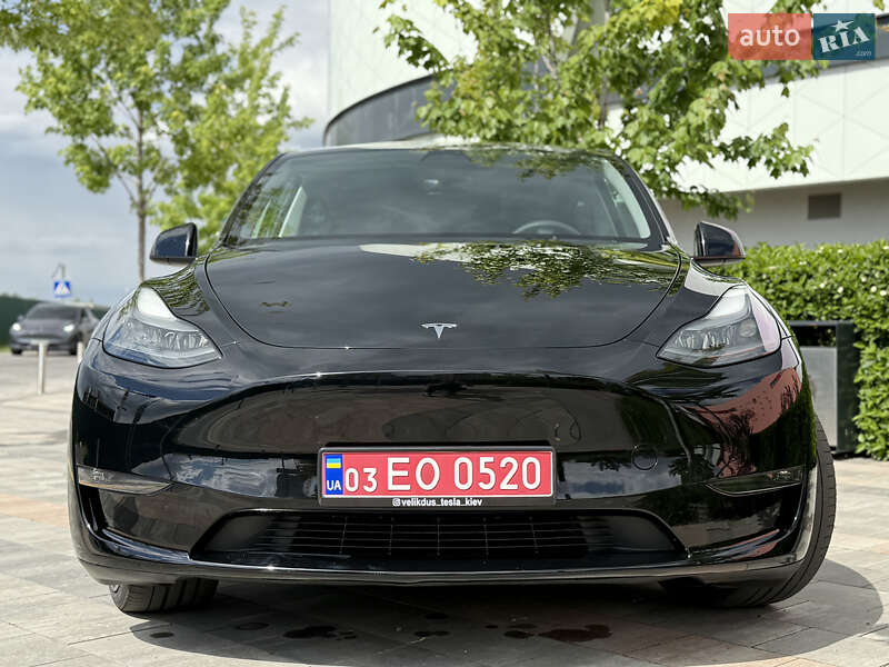 Внедорожник / Кроссовер Tesla Model Y 2023 в Киеве