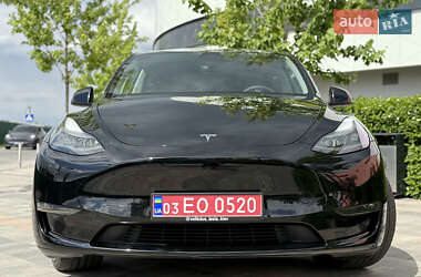 Внедорожник / Кроссовер Tesla Model Y 2023 в 