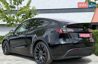 Внедорожник / Кроссовер Tesla Model Y 2023 в 