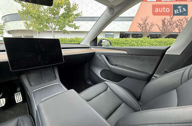 Внедорожник / Кроссовер Tesla Model Y 2023 в 
