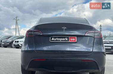 Внедорожник / Кроссовер Tesla Model Y 2020 в 