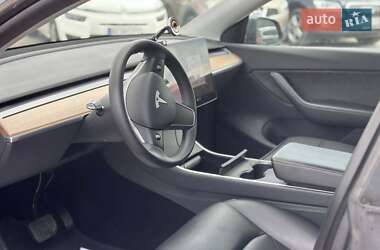 Внедорожник / Кроссовер Tesla Model Y 2020 в 