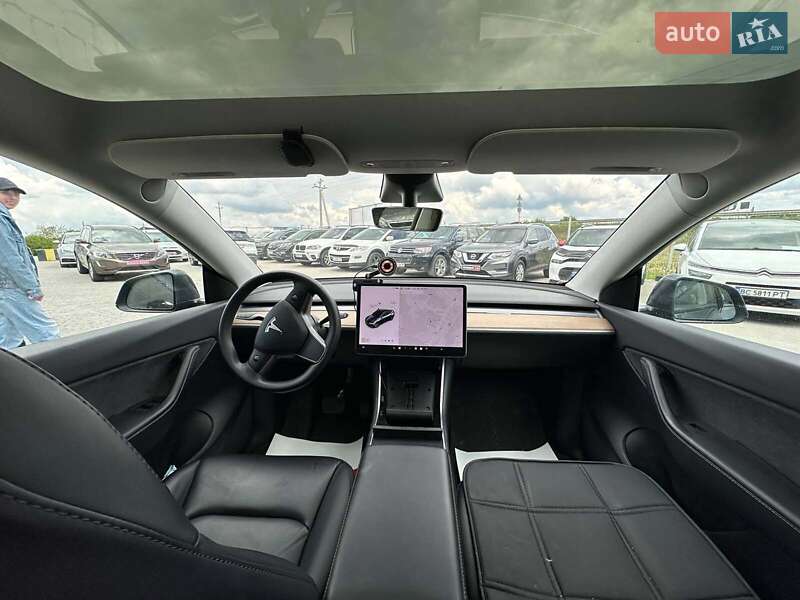 Позашляховик / Кросовер Tesla Model Y 2020 в Львові