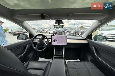 Внедорожник / Кроссовер Tesla Model Y 2020 в 