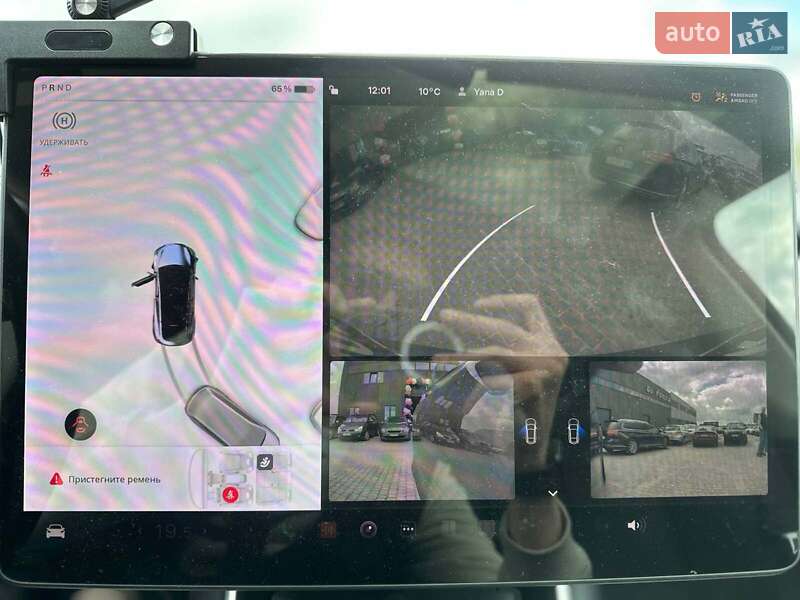 Позашляховик / Кросовер Tesla Model Y 2020 в Львові