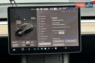 Позашляховик / Кросовер Tesla Model Y 2022 в 