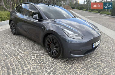 Позашляховик / Кросовер Tesla Model Y 2023 в 