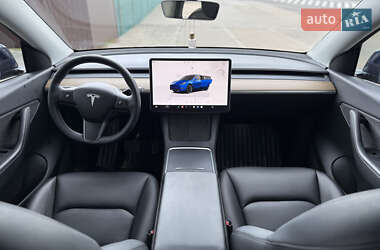 Внедорожник / Кроссовер Tesla Model Y 2022 в 
