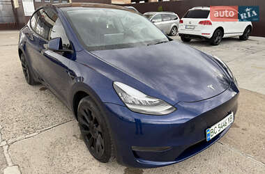 Внедорожник / Кроссовер Tesla Model Y 2022 в 