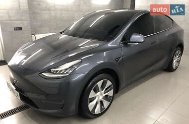 Позашляховик / Кросовер Tesla Model Y 2020 в Івано-Франківську