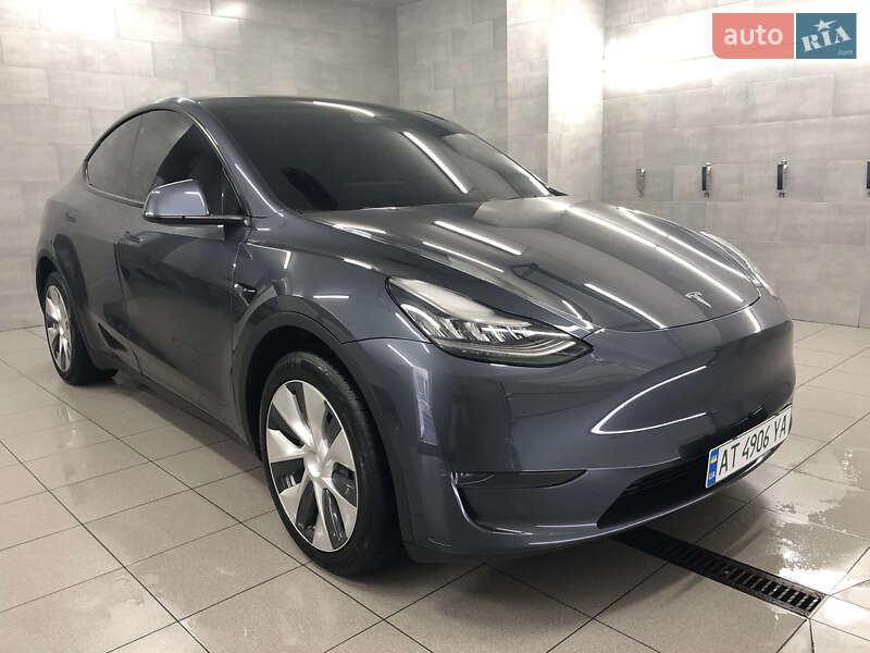 Внедорожник / Кроссовер Tesla Model Y 2020 в Ивано-Франковске