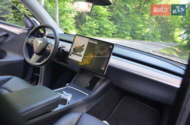 Внедорожник / Кроссовер Tesla Model Y 2024 в 