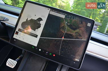 Внедорожник / Кроссовер Tesla Model Y 2024 в 