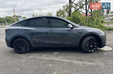Позашляховик / Кросовер Tesla Model Y 2023 в 