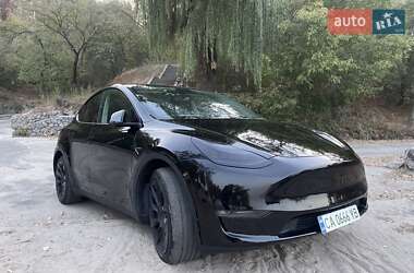 Позашляховик / Кросовер Tesla Model Y 2021 в 