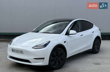Внедорожник / Кроссовер Tesla Model Y 2024 в Виннице