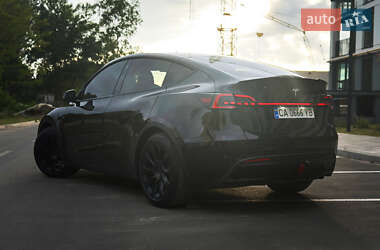 Позашляховик / Кросовер Tesla Model Y 2021 в Черкасах