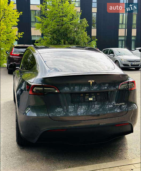 Внедорожник / Кроссовер Tesla Model Y 2022 в Тернополе