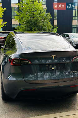 Позашляховик / Кросовер Tesla Model Y 2022 в 