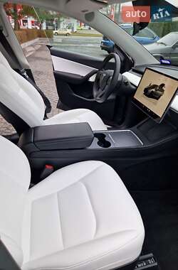 Внедорожник / Кроссовер Tesla Model Y 2022 в 