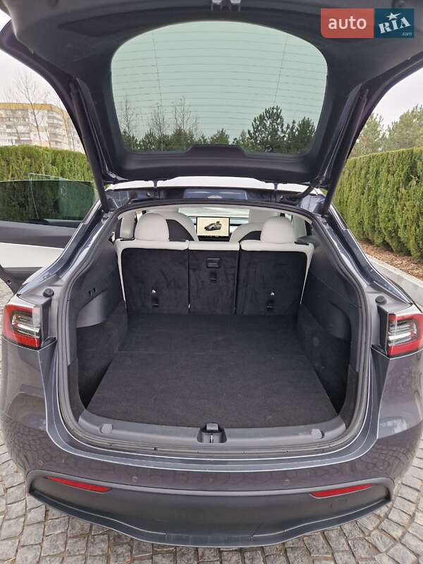 Внедорожник / Кроссовер Tesla Model Y 2022 в Днепре