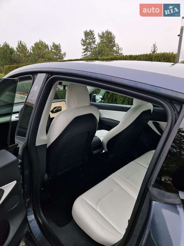 Внедорожник / Кроссовер Tesla Model Y 2022 в Днепре