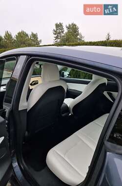 Внедорожник / Кроссовер Tesla Model Y 2022 в 